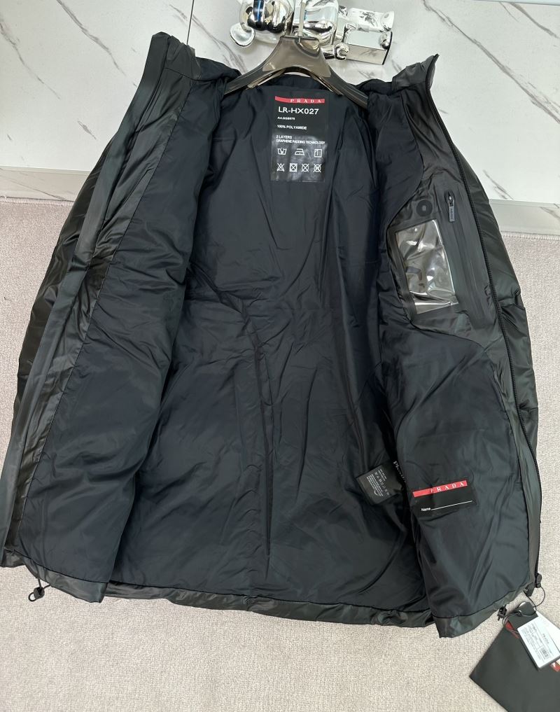 Prada Down Jackets